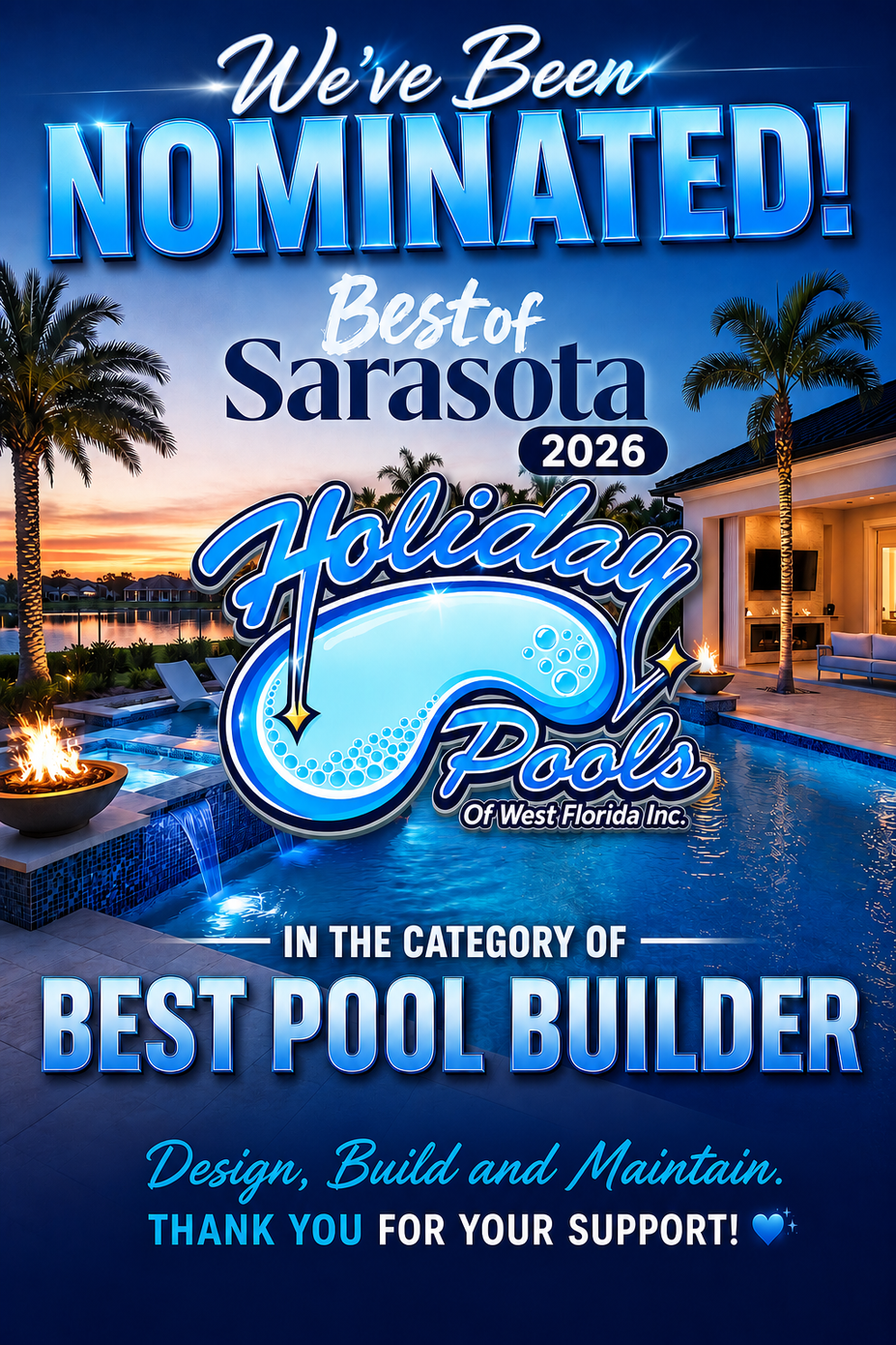 Vote Now! Best of Sarasota