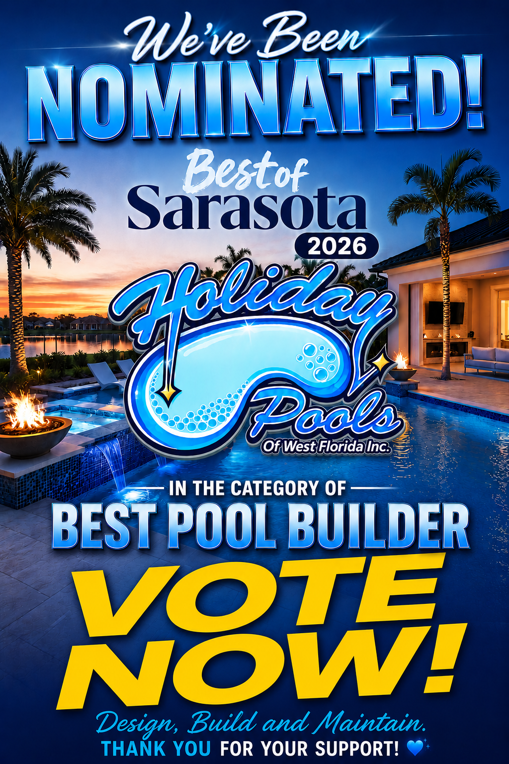 Vote Now!