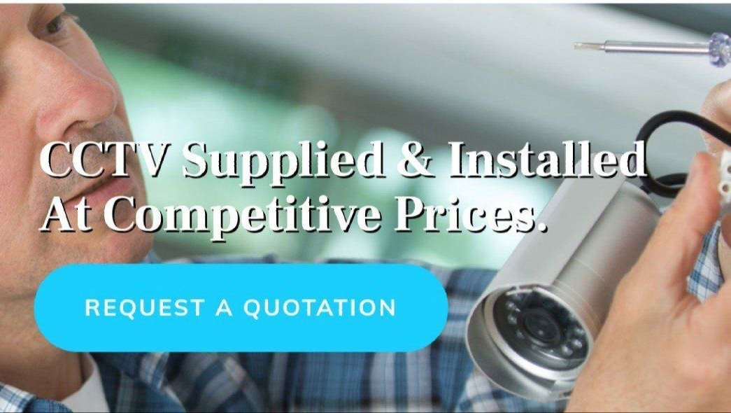CCTV supply and installation