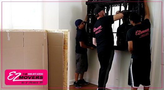 Long Distance Moving Services In Grand Rapids Mi Ez Movers