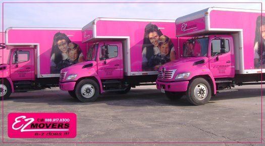 Local And Long Distance Moving Company In Illinois Ez Movers