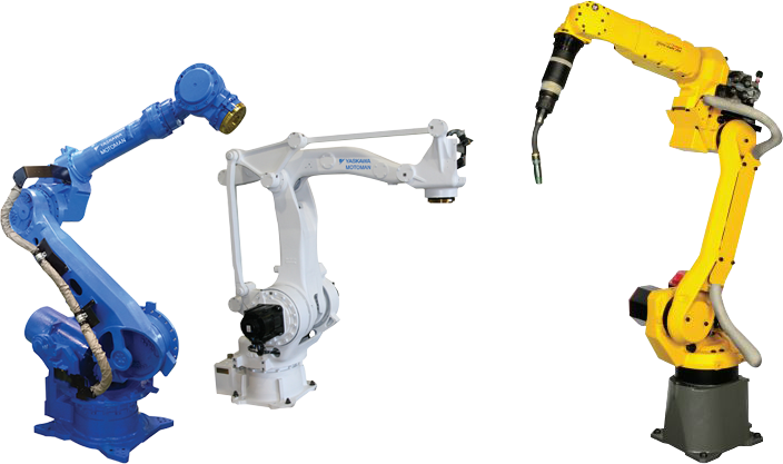 Robotic Integration & Support | TW Automation