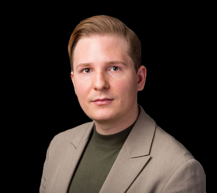 André David Pacan, Founder & Director of Pacan Zechner.