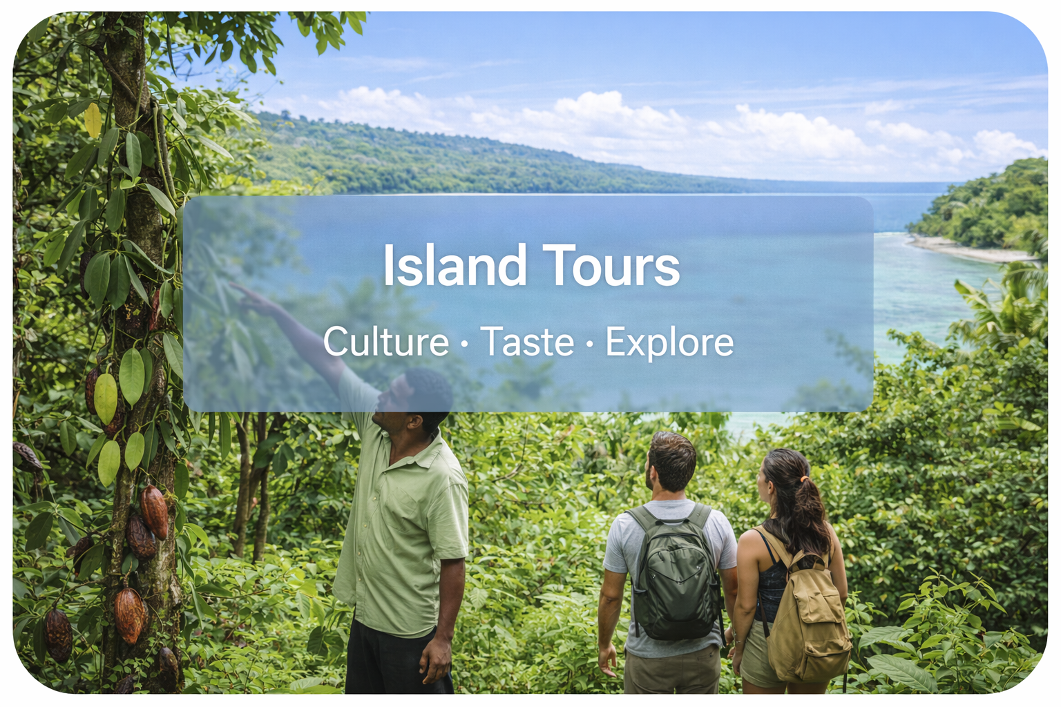 Day Tours on Aore Island