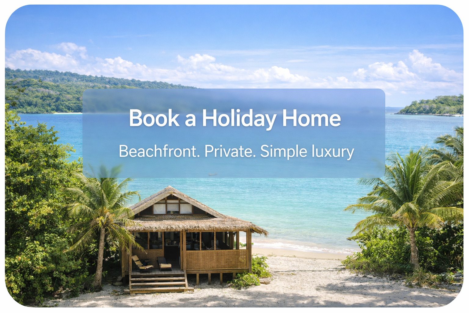 Holiday Homes on Aore