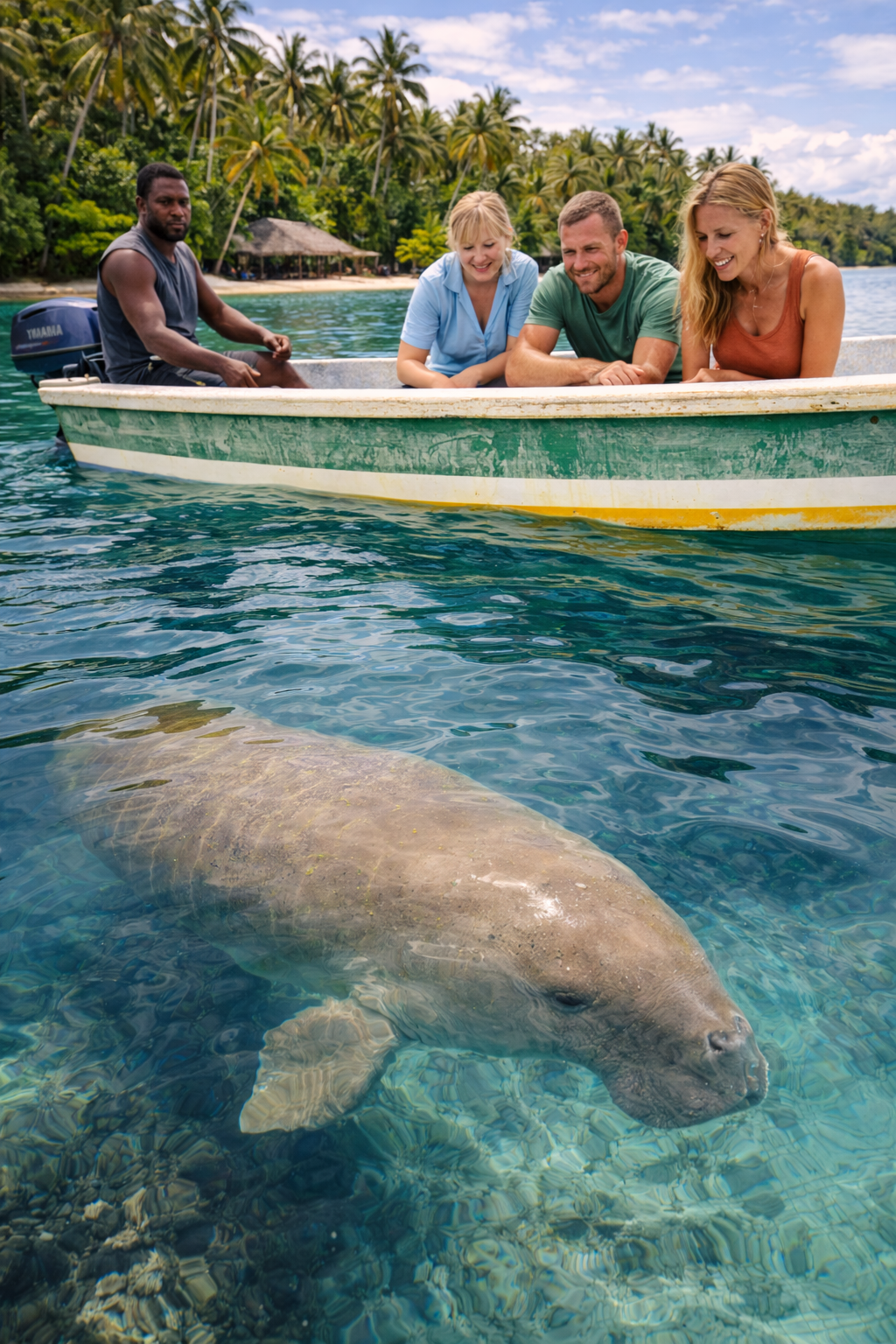 Aore Island Day Tours