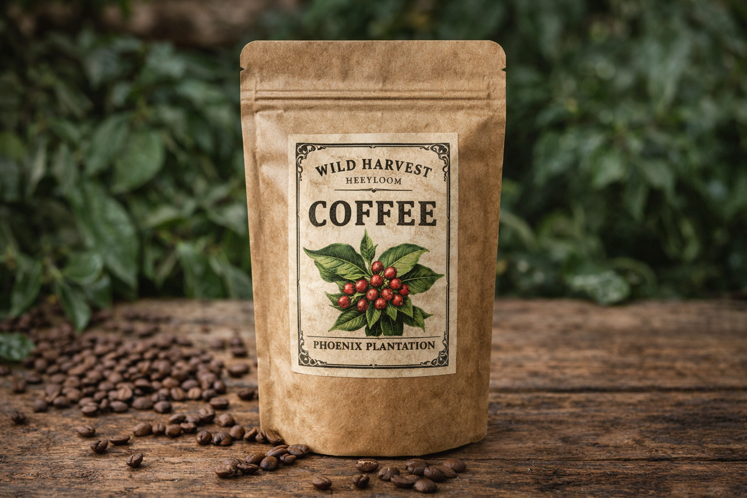 Coffee Beans  - 100g.
