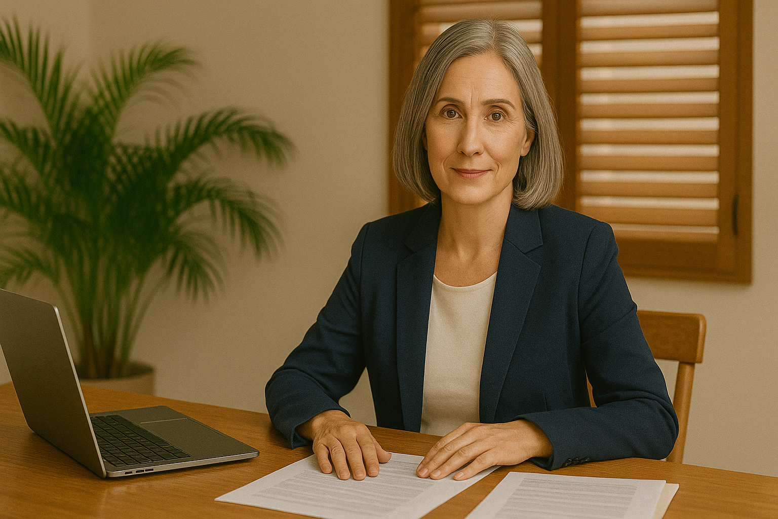 Businesswoman setting up company in Vanuatu – tax free and legitimate business case study.”