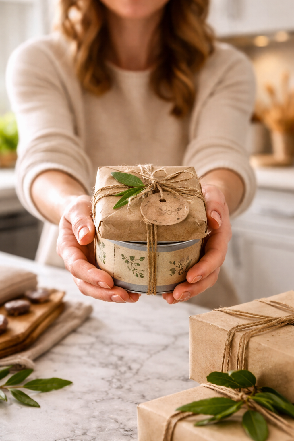 Aore Pepper Gift Tin