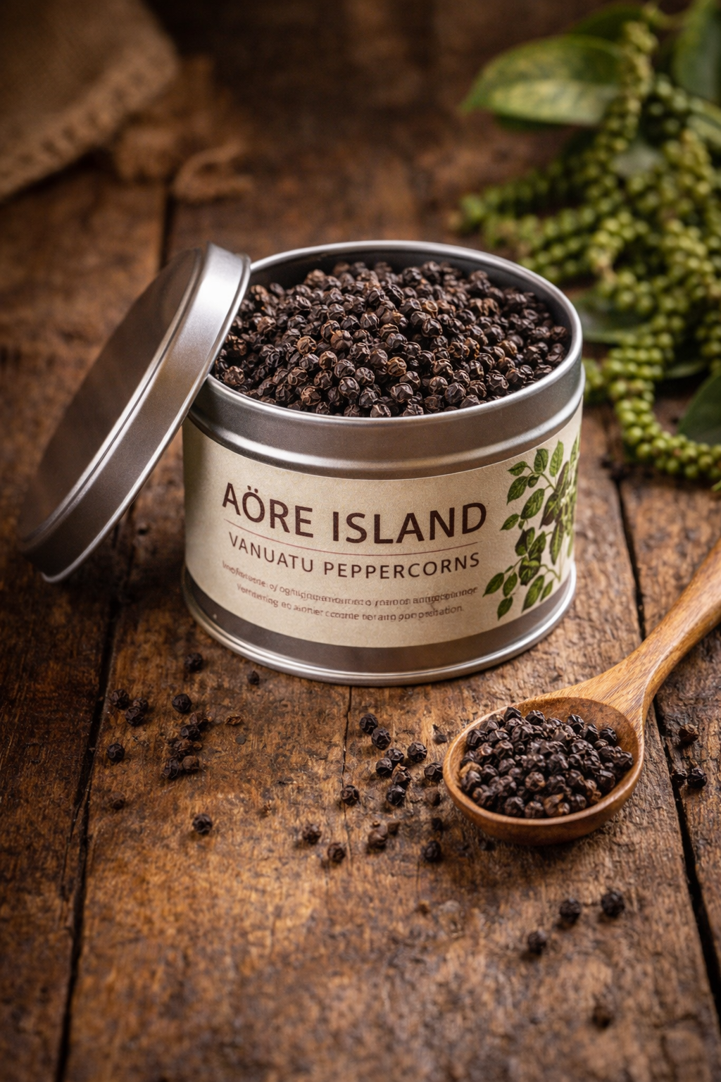 Aore Pepper Gift Tin