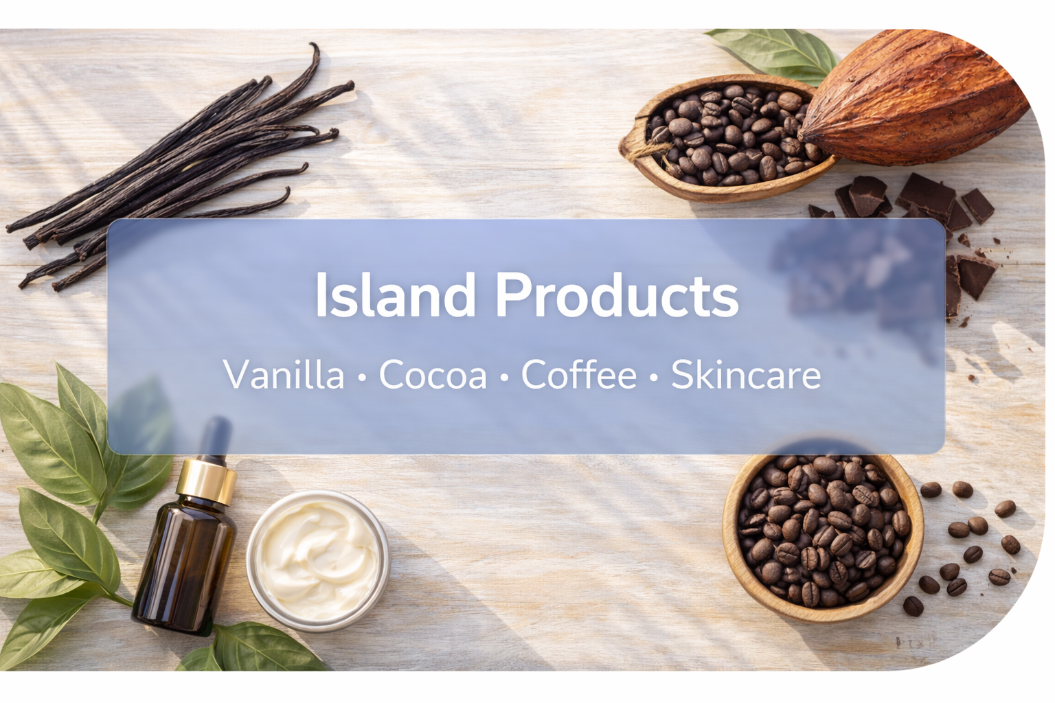 Products from Aore Island