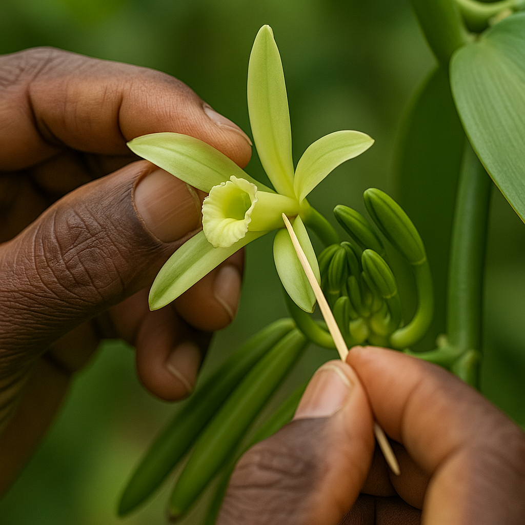 Learn how to start a vanilla business in Vanuatu. Land costs, setup expenses, annual running costs, 