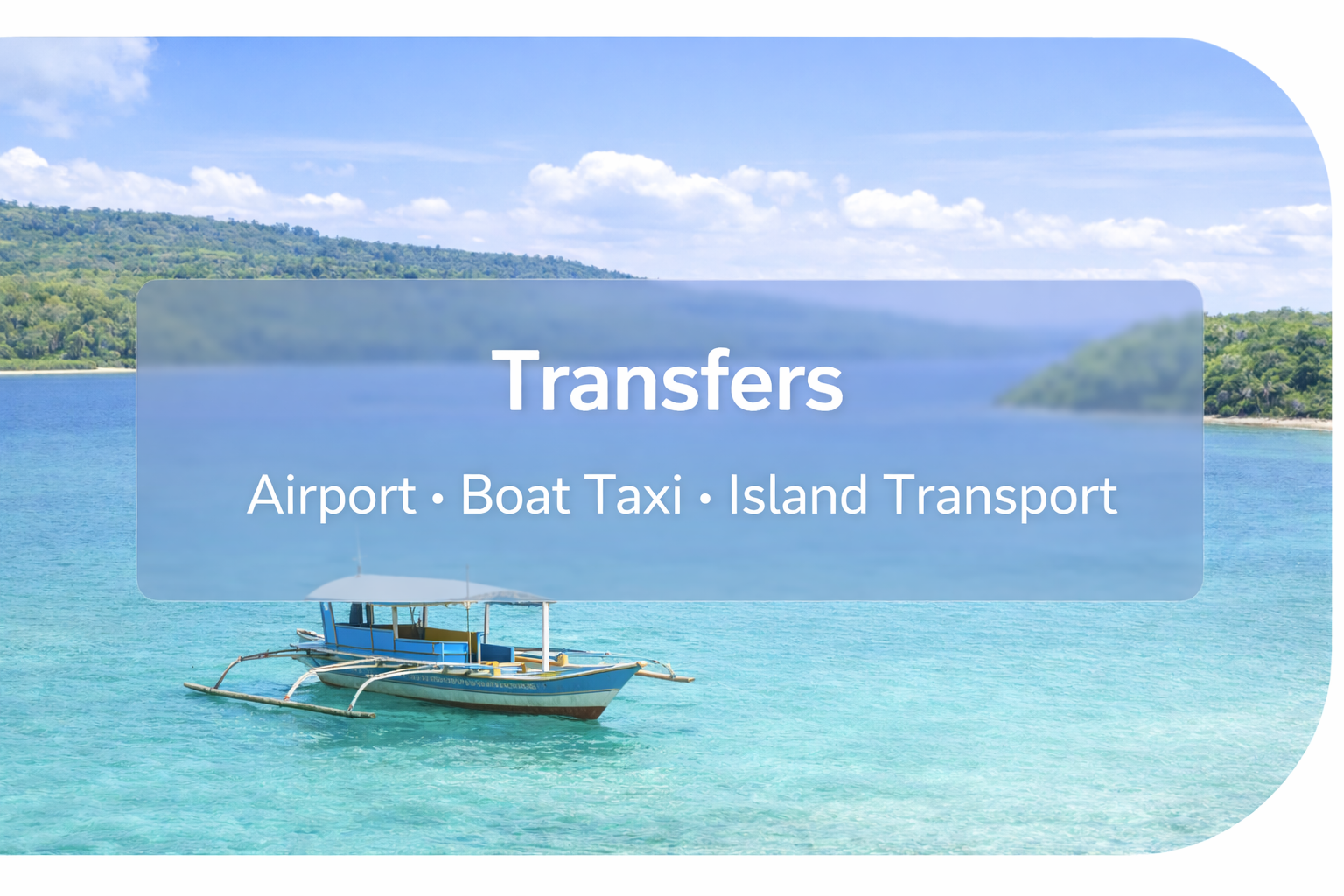 Transfers to Aore Island