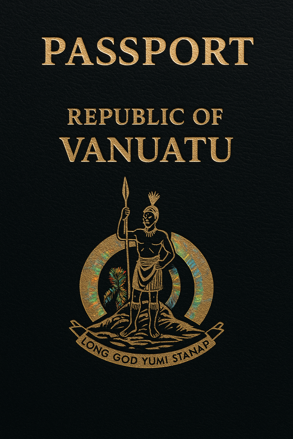 “Valid Vanuatu passport – immigration verification case study UK application.”