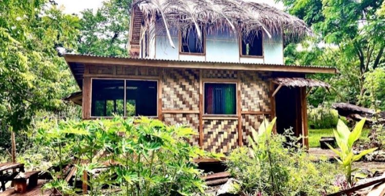 Aore Studio Beachfront on Aore Island