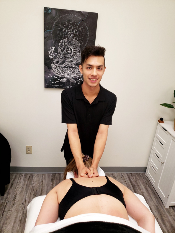 massage therapist tulsa