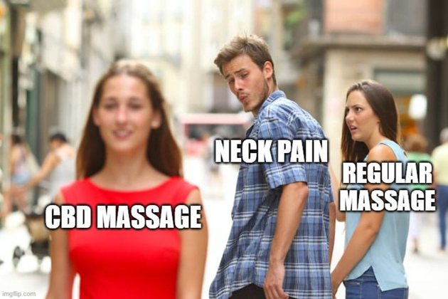 cbd massages