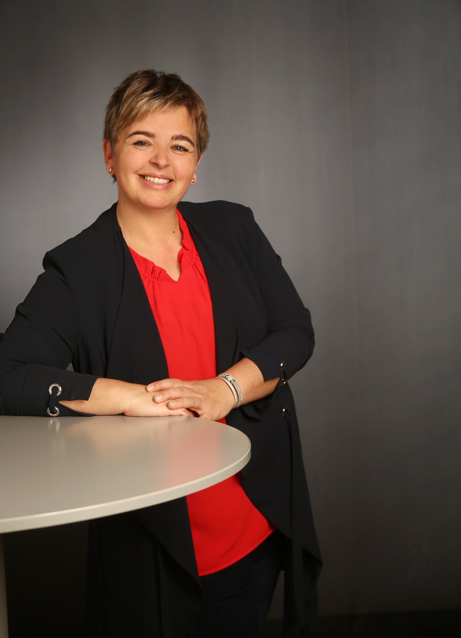 Christina Domittner Portrait