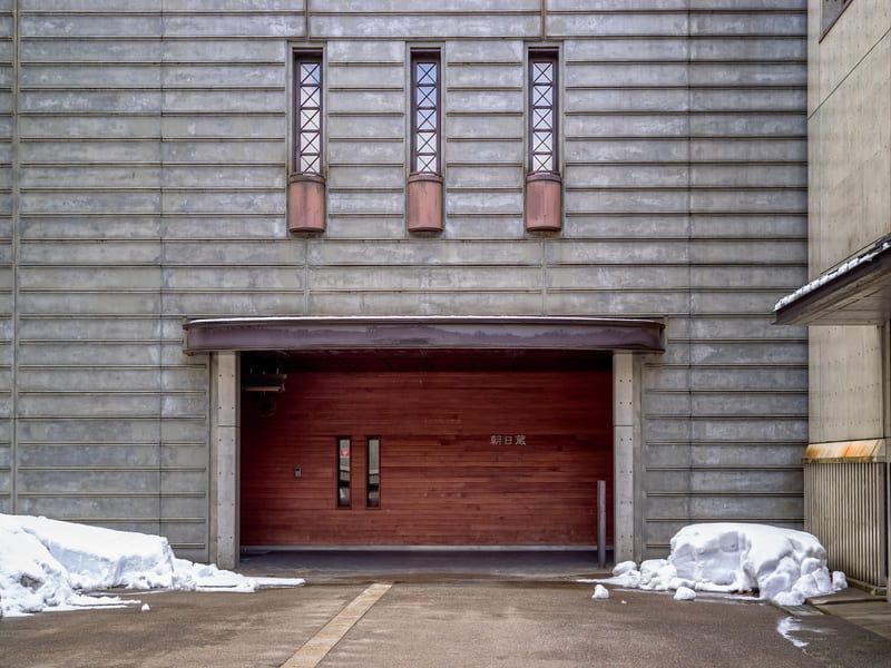 garage door preparation for winter