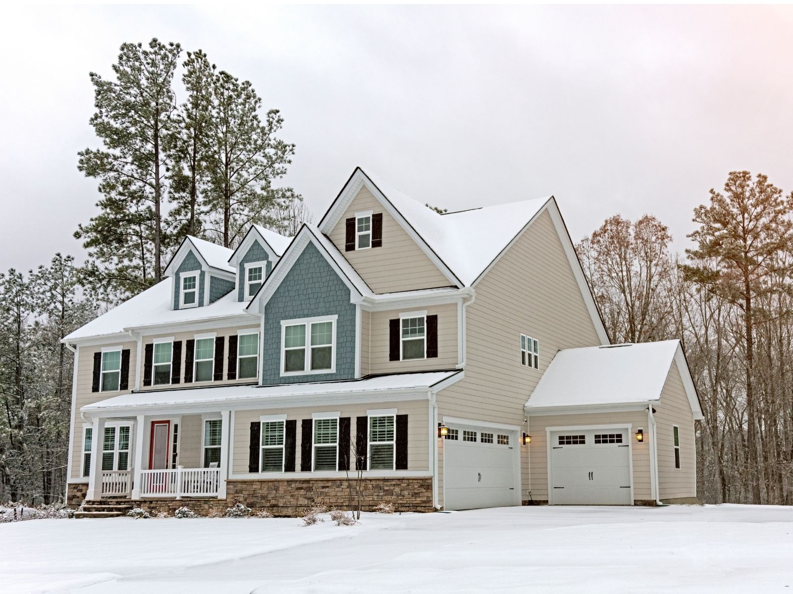 Garage Door that is Frozen Shut