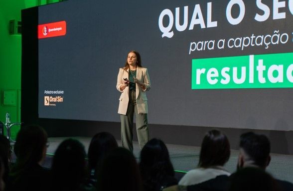 Camila de Góis na Convenção Oral Sin 2024
