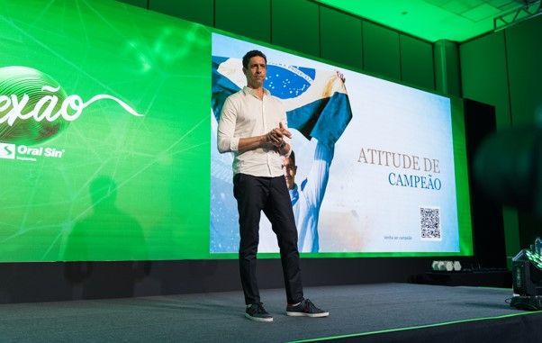 Gustavo Borges na Convenção Oral Sin 2024