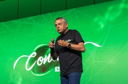 Eduardo Tevah ma Convenção Oral Sin 2024