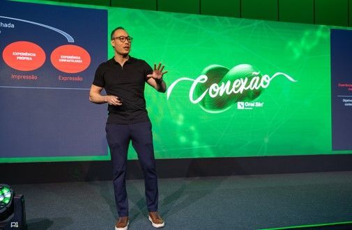 Rafael Kiso na Convenção Oral Sin 2024