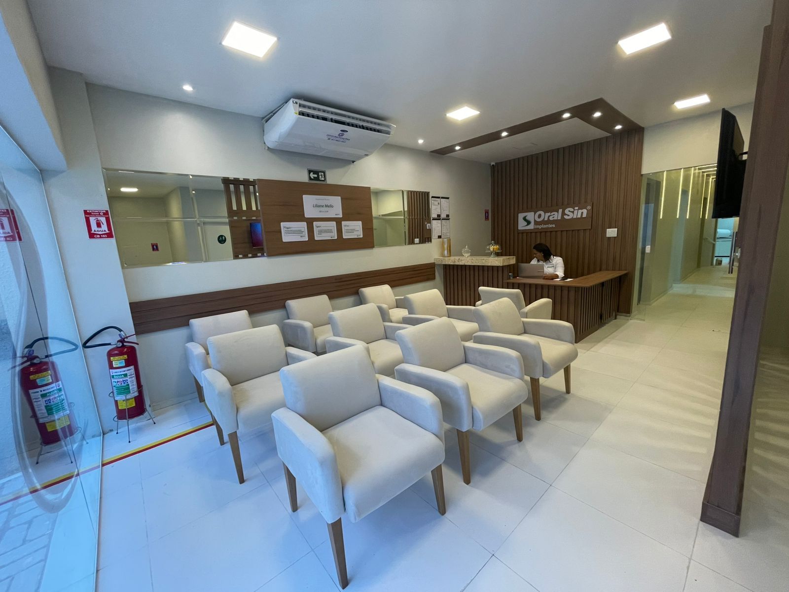 Oral Sin inaugura nova clínica em Recife