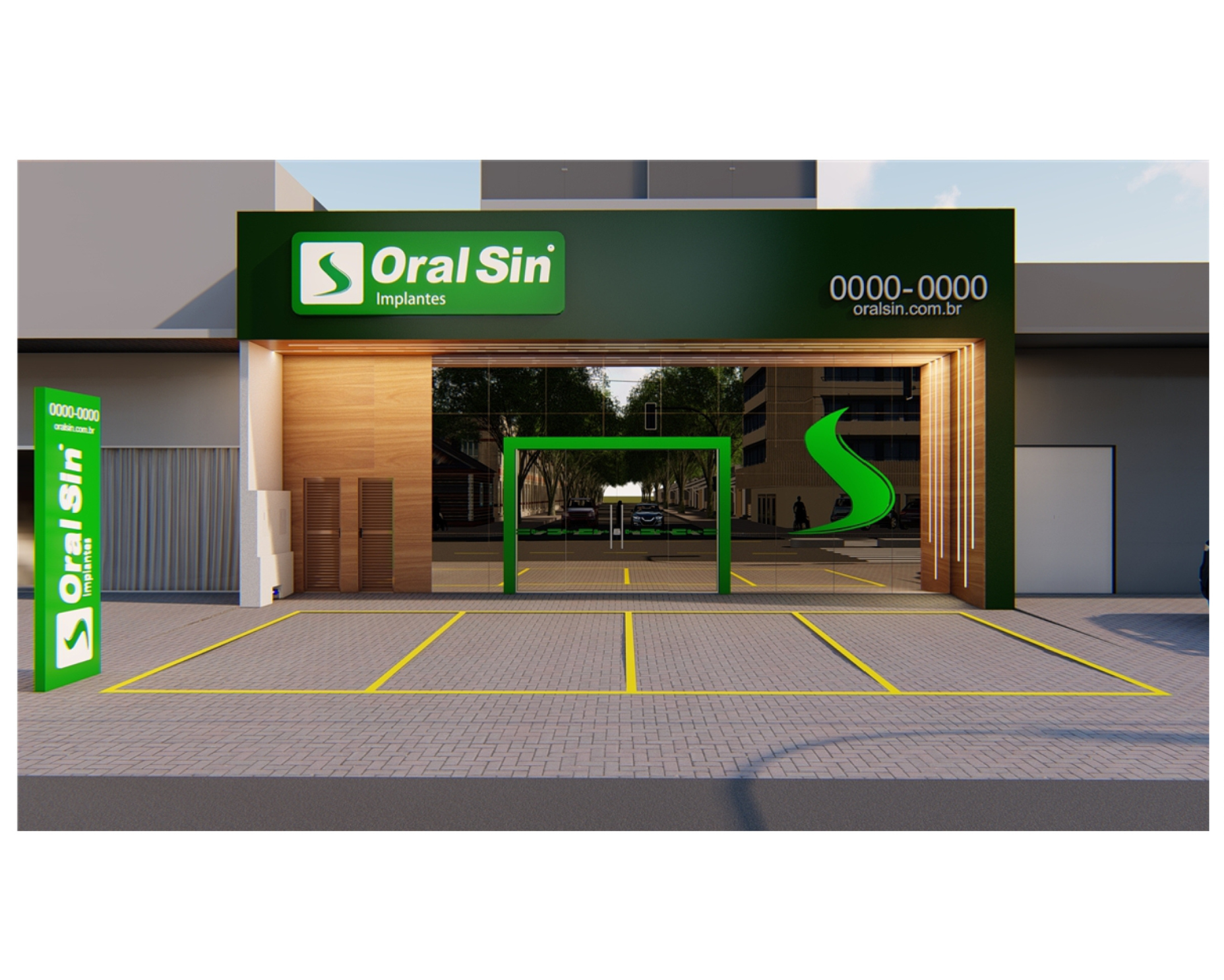 Oral Sin inaugura centro de inovação e treinamento em Londrina