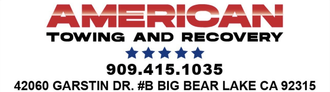 American Towing and Recovery Logo