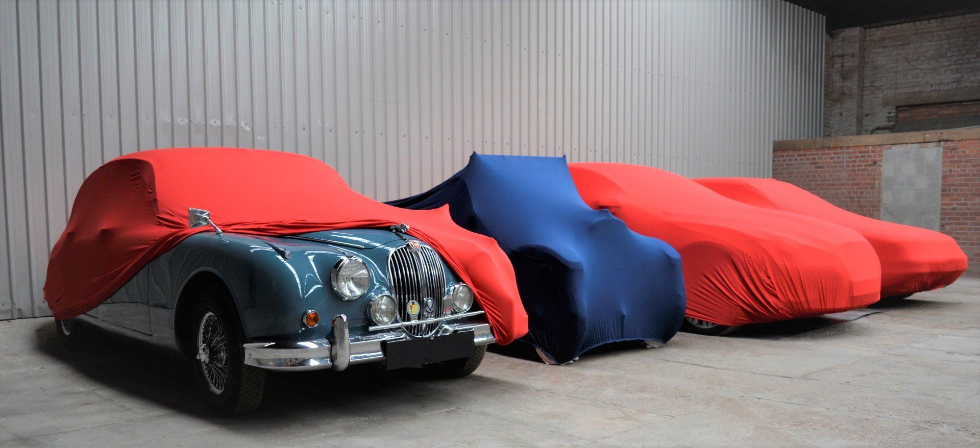 cars covered
