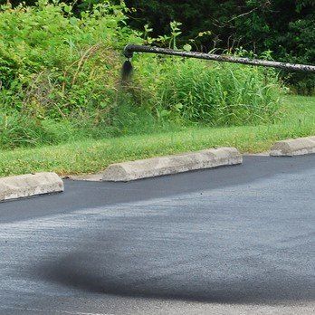 Seal Coating Service— North Hills, CA — Ezek Asphalt Paving