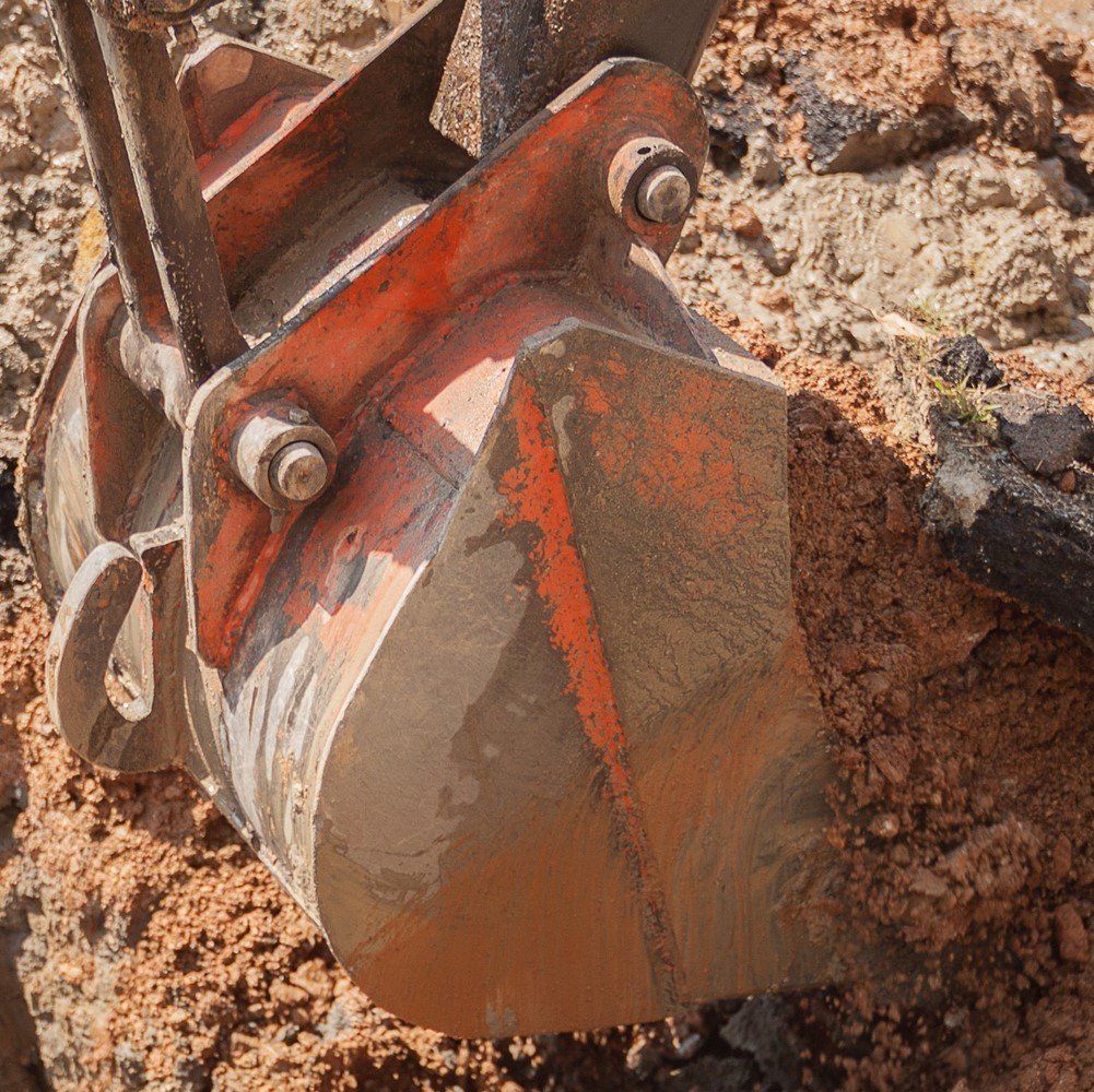 Concrete Service — North Hills, CA — Ezek Asphalt Paving