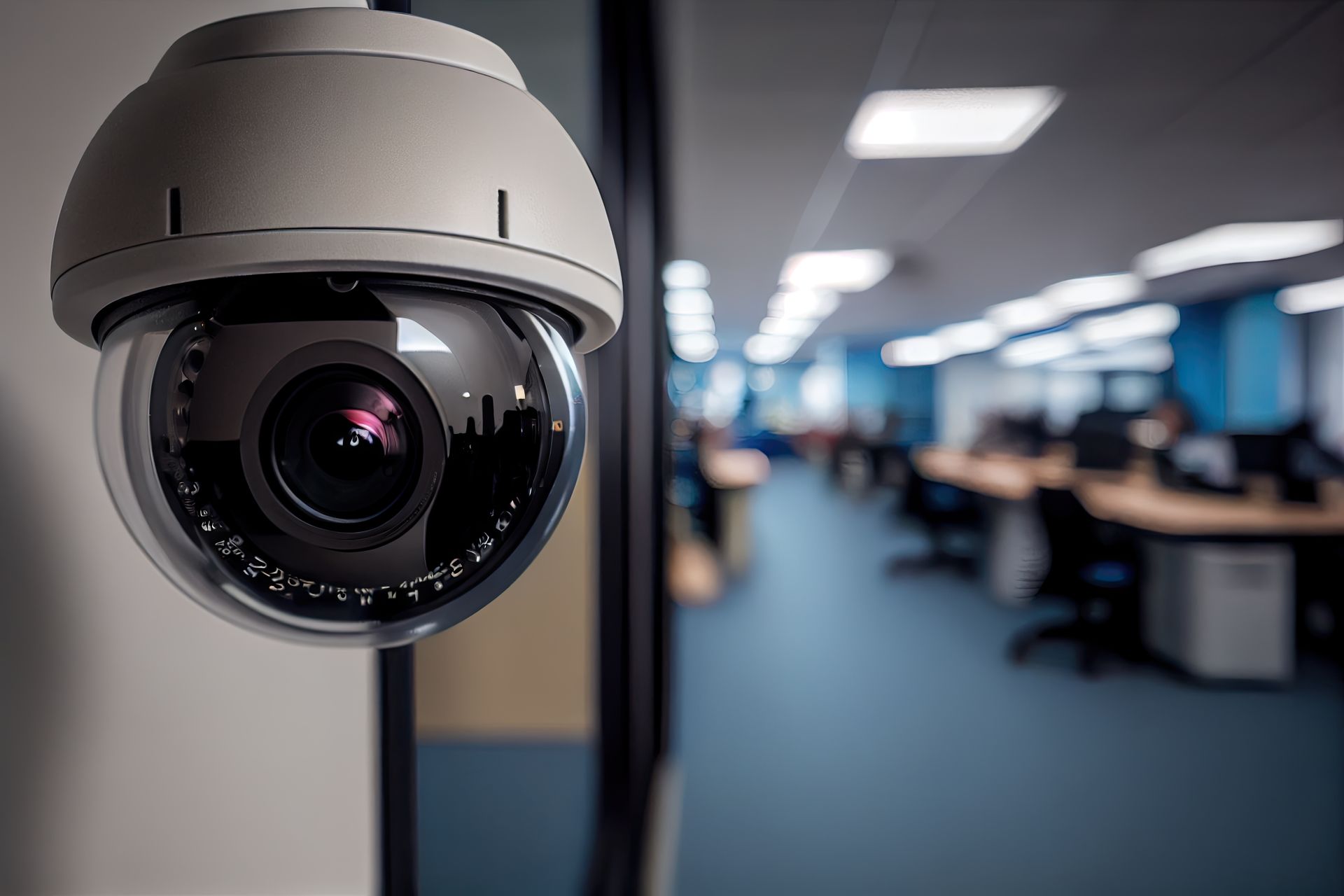 videocamera di sorveglianza