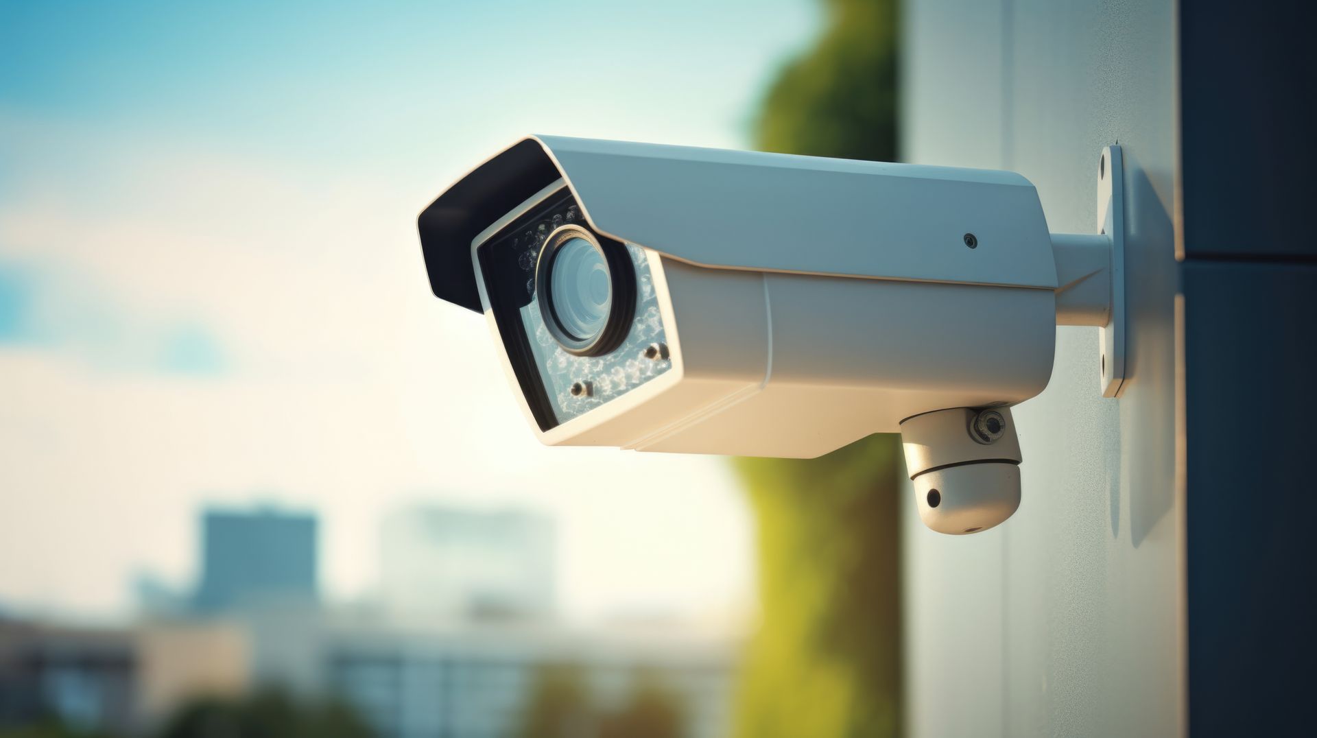 videocamera di sicurezza