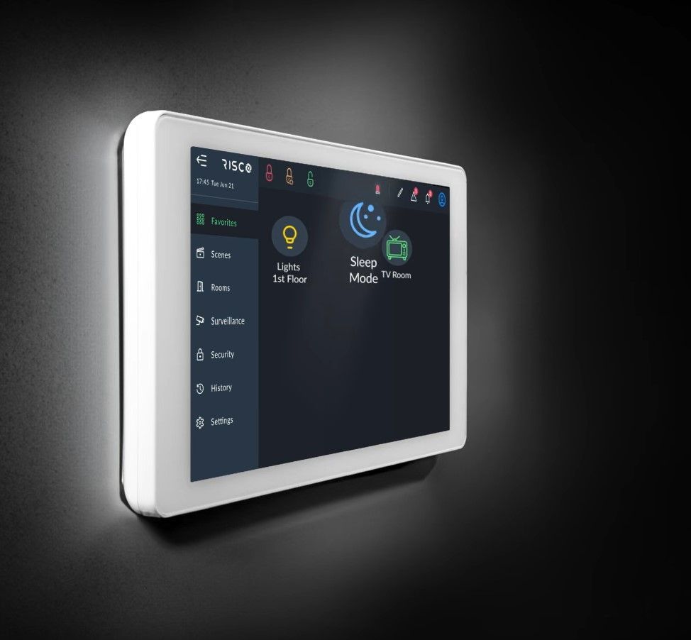 videocamera di sicurezza