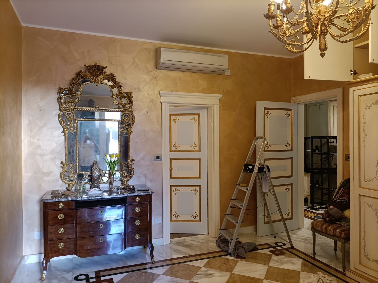 Fraita Gaetano - Imbianchino e Decoratore