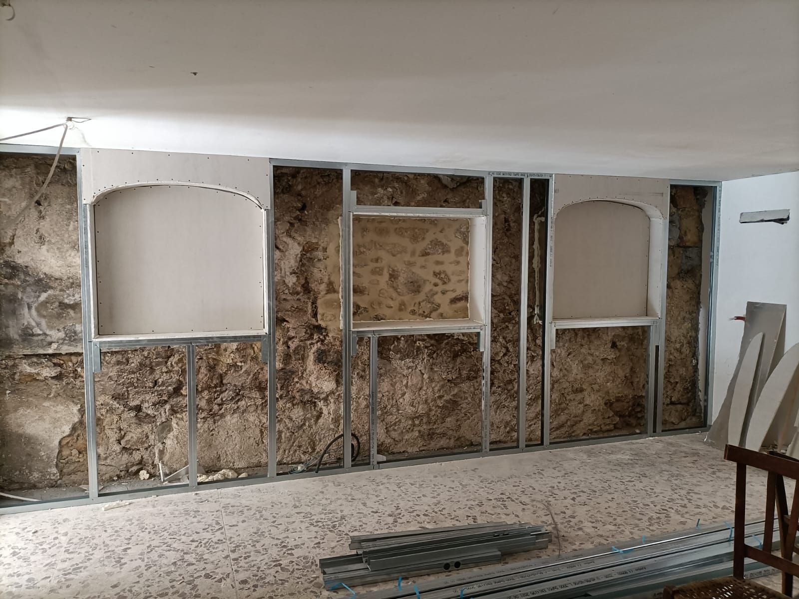 Fraita Gaetano - Imbianchino e Decoratore