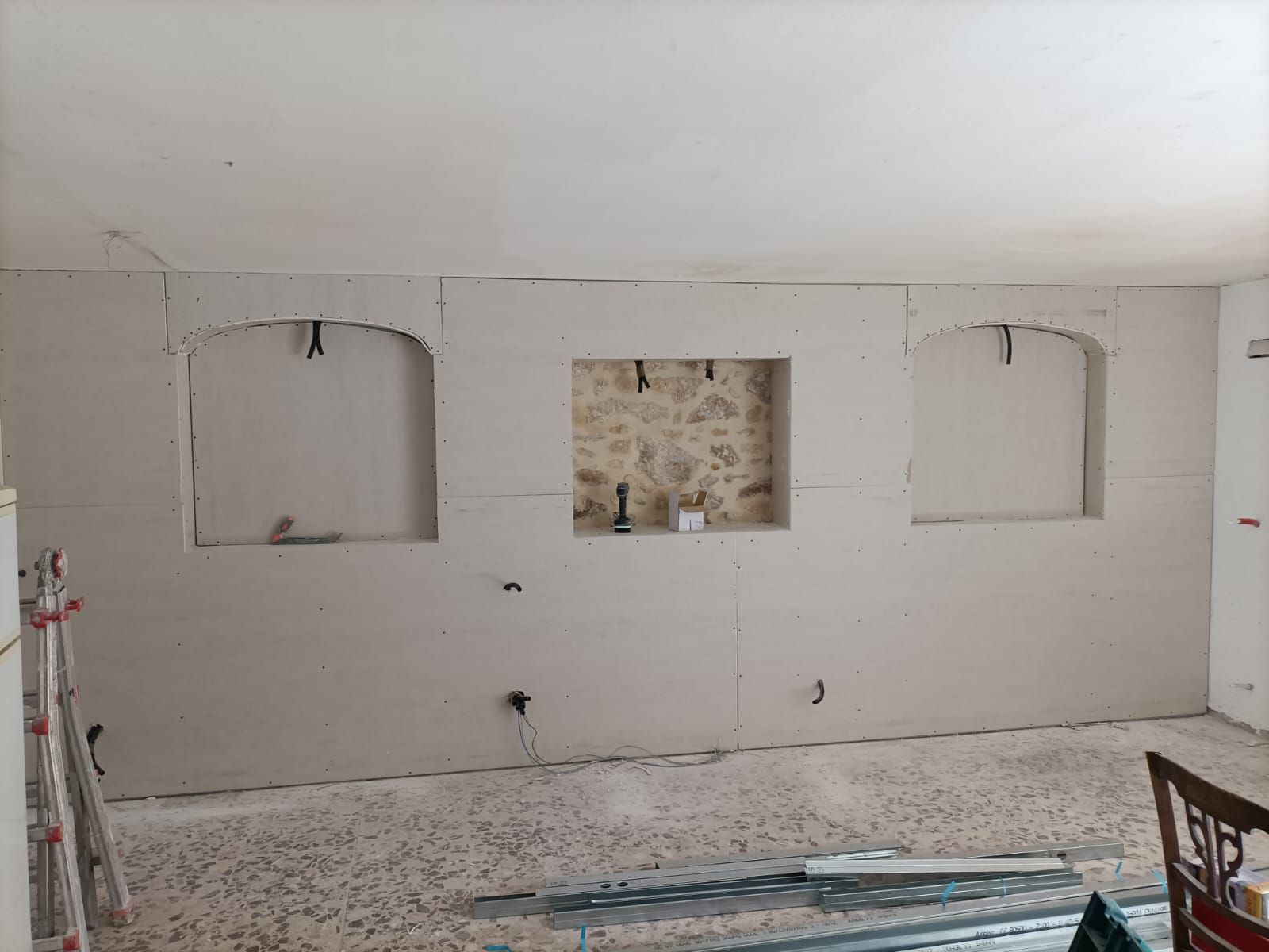 Fraita Gaetano - Imbianchino e Decoratore