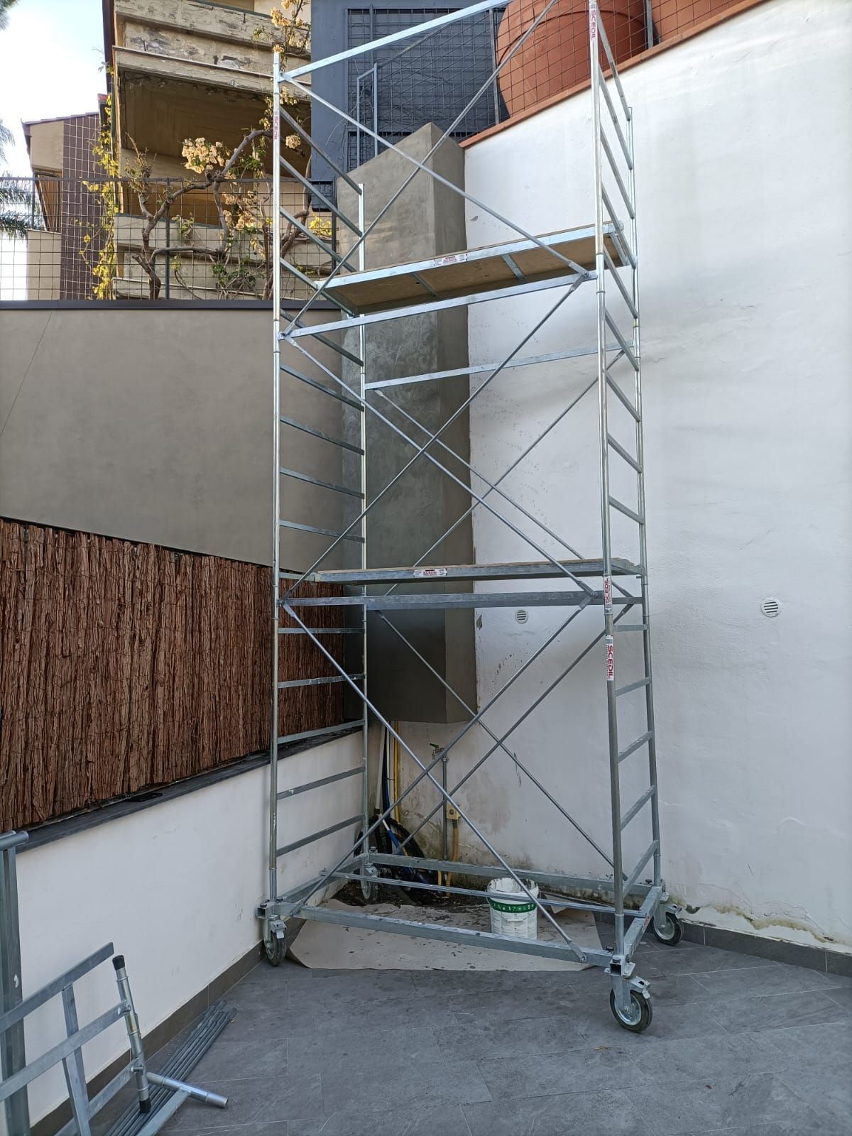 Fraita Gaetano - Imbianchino e Tinteggiatore