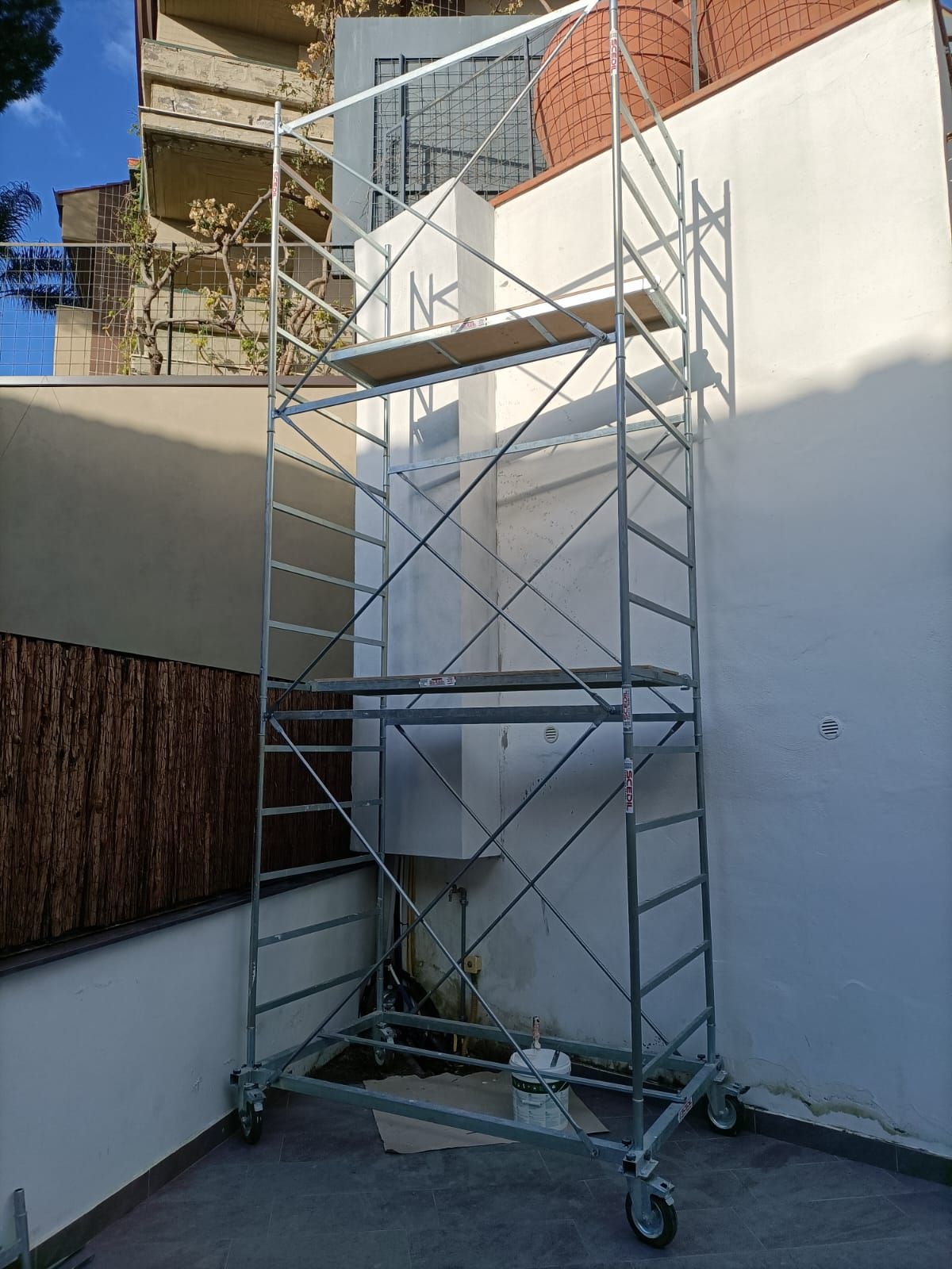 Fraita Gaetano - Imbianchino e Tinteggiatore