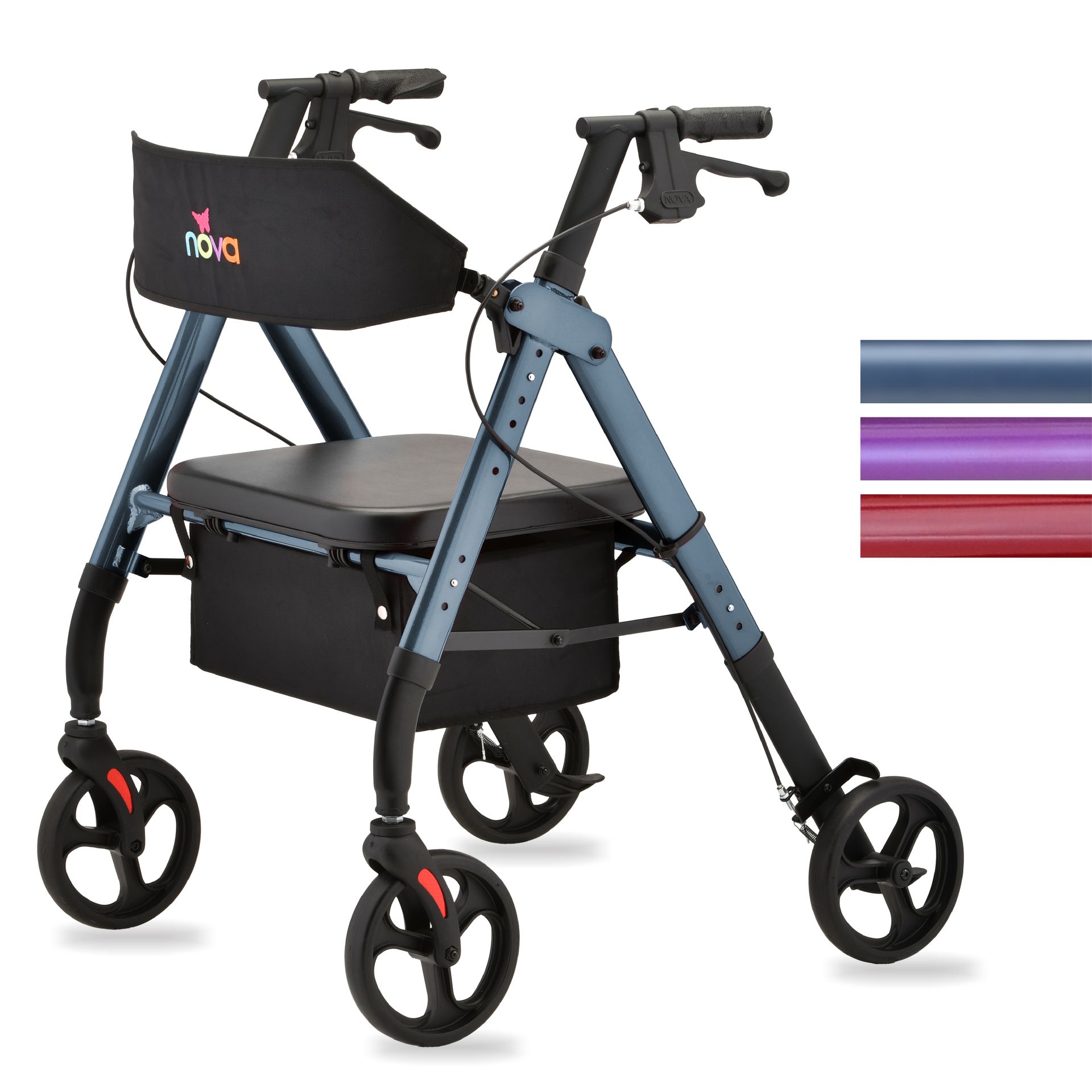 Nova STAR HD WB ROLLATOR