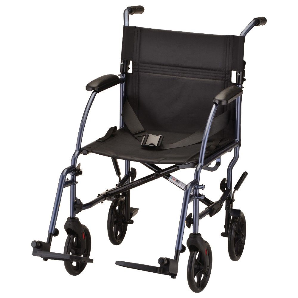 Nova Compact Travel Transport Chair