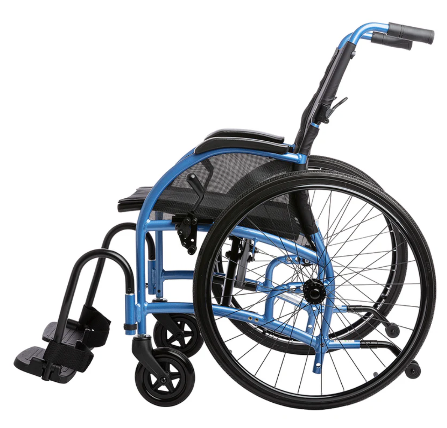 STRONGBACK Comfort : 24 Wheelchair