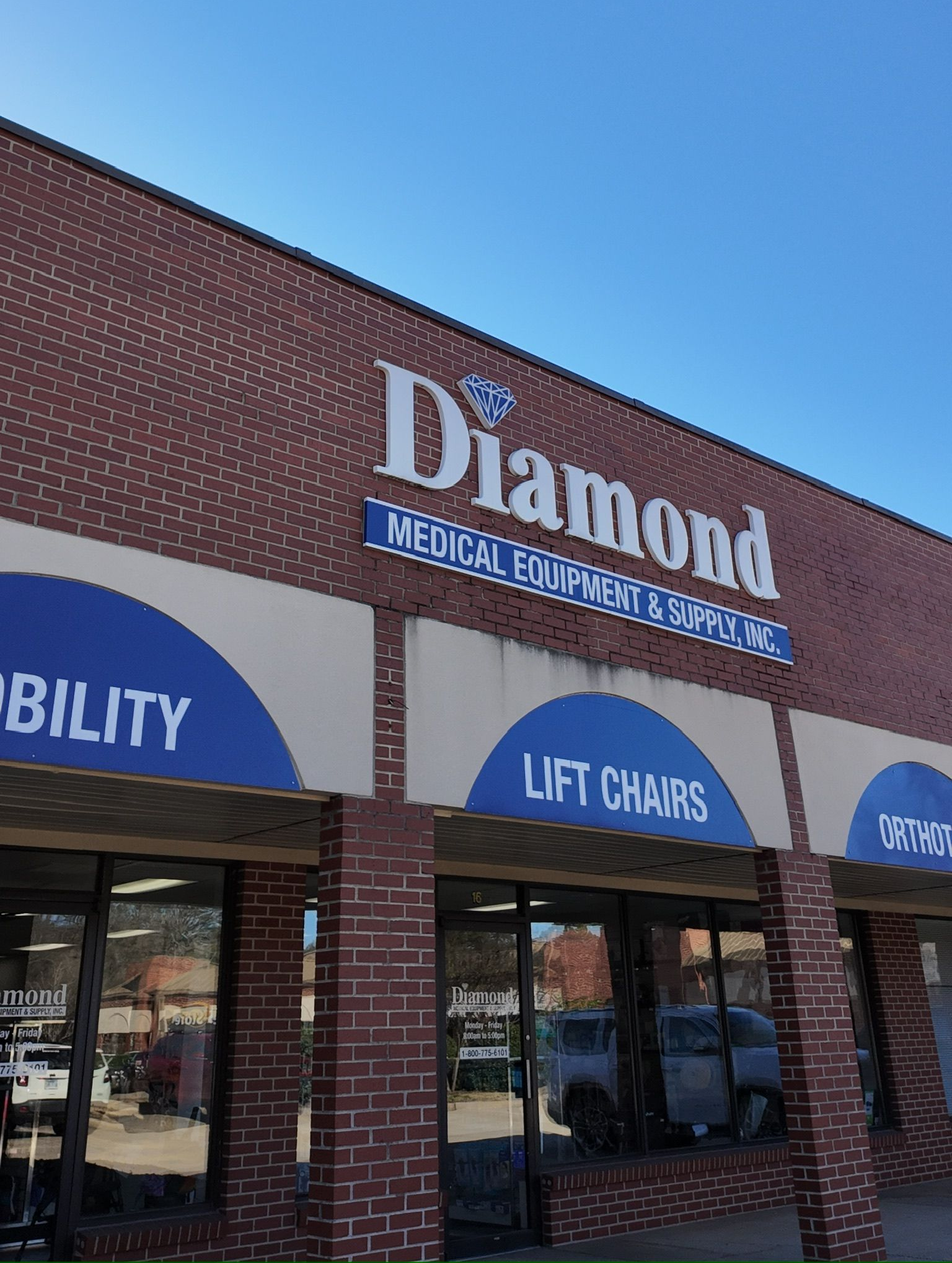 Diamond Medical Building