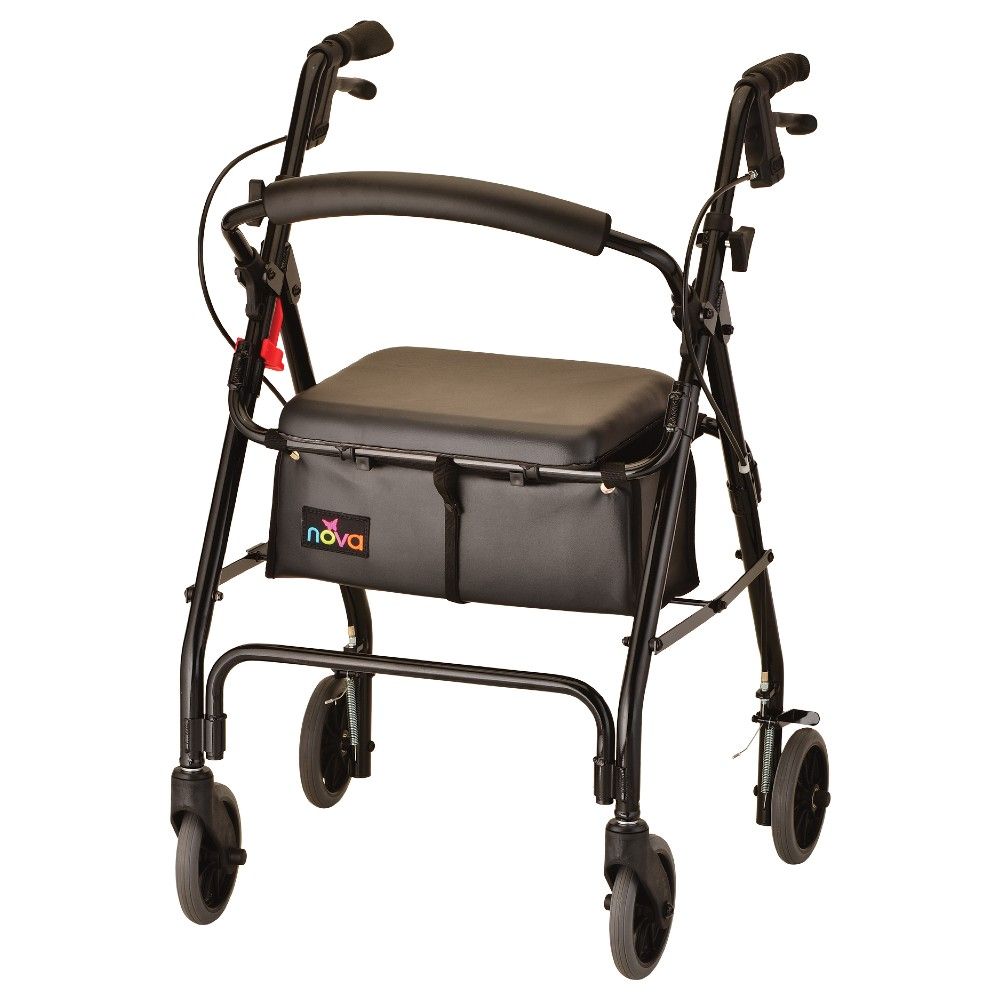 Nova GetGO Standard Rolling Walker