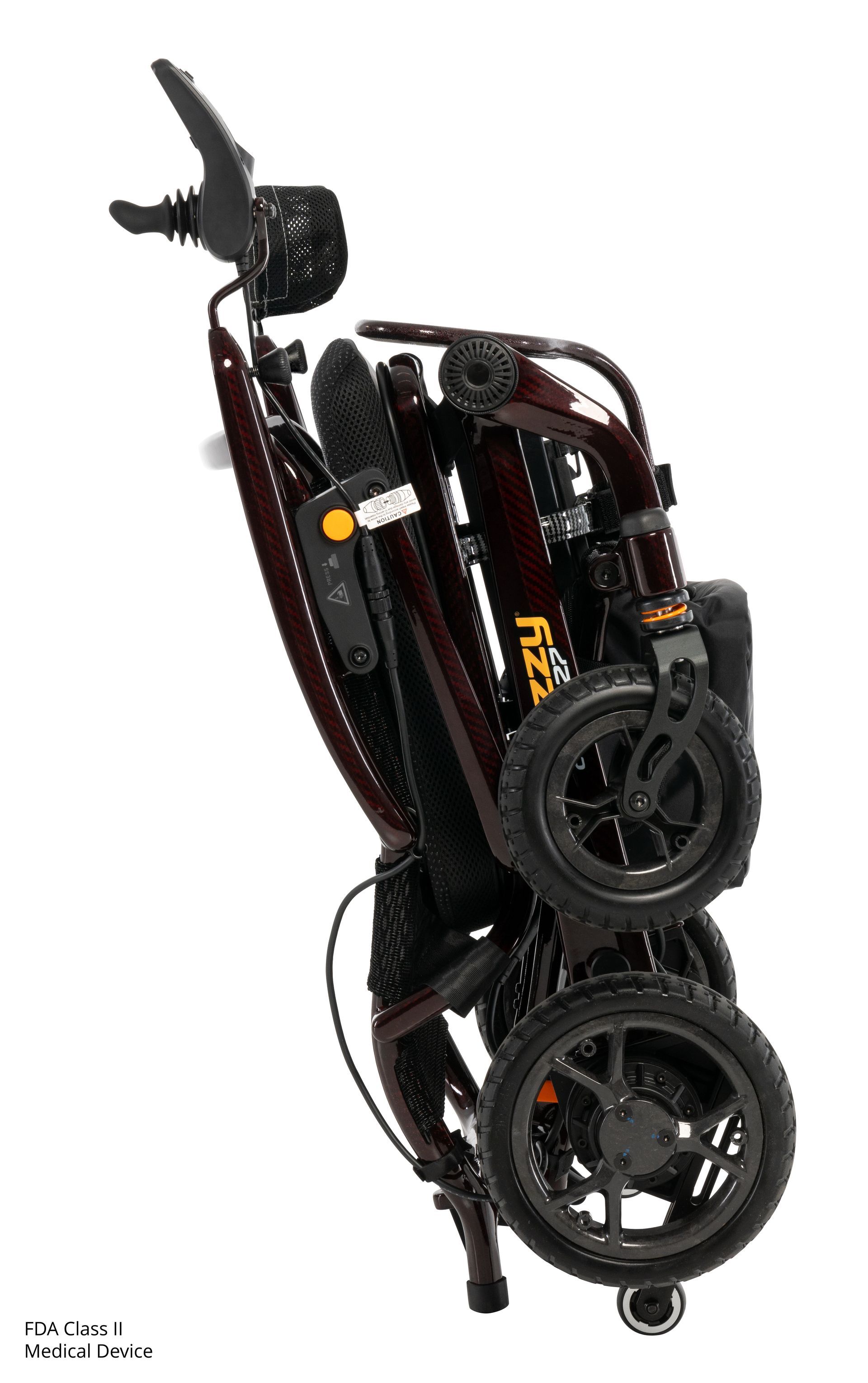 Pride Mobility  Jazzy® Carbon 27