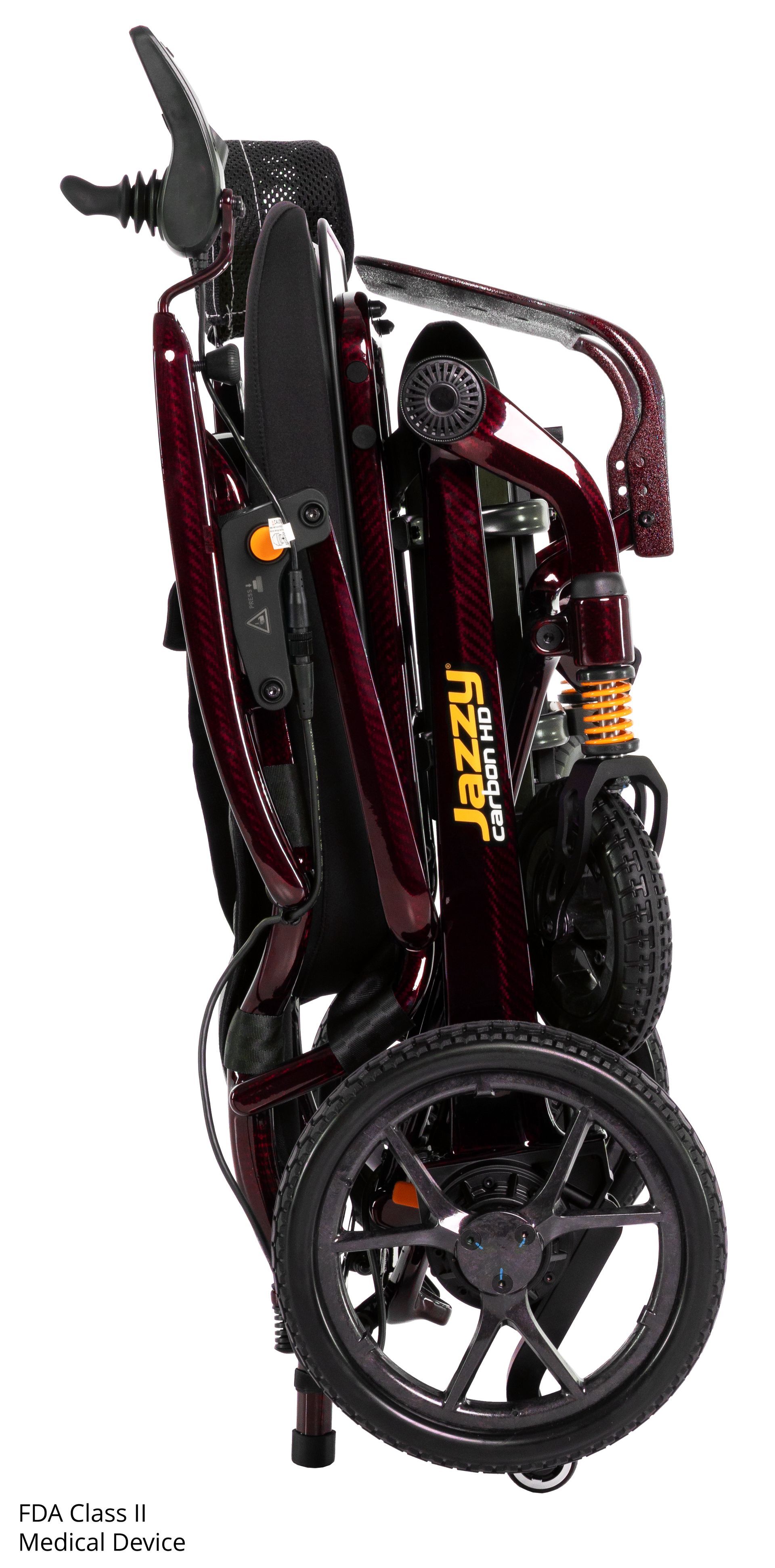 Pride Mobility  Jazzy® Carbon HD