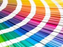 Colored Swatches Book — Painting Company in Avalon, NJ